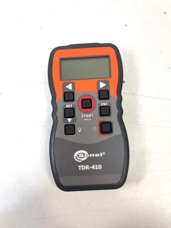 SONEL TDR-410 REFLEKTOMETR Z POKROWCEM