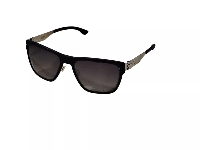 OKULARY IC BERLIN BLOC NAVY BLUE/PEARL