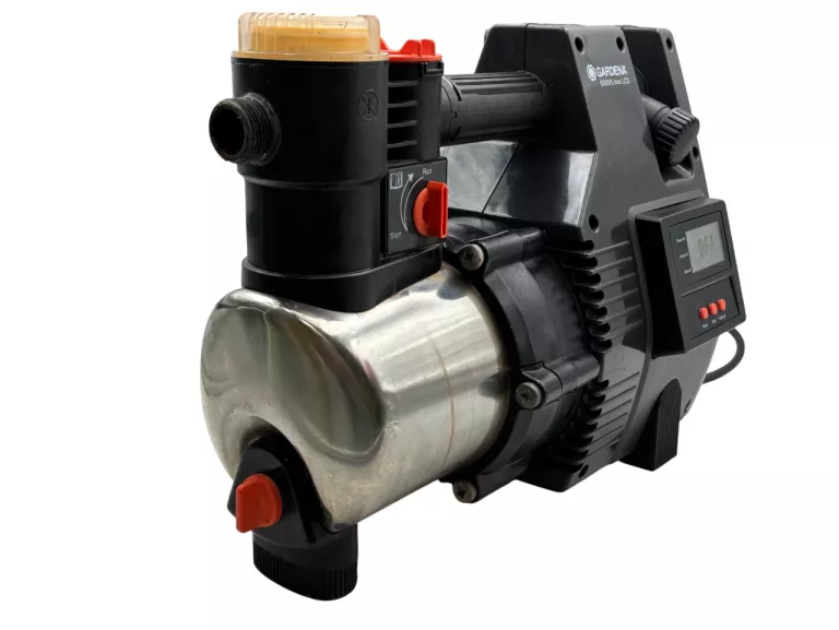 HYDROFOR POMPA POWIERZCHNIOWA DO WODY GARDENA 6000/5 LCD INOX