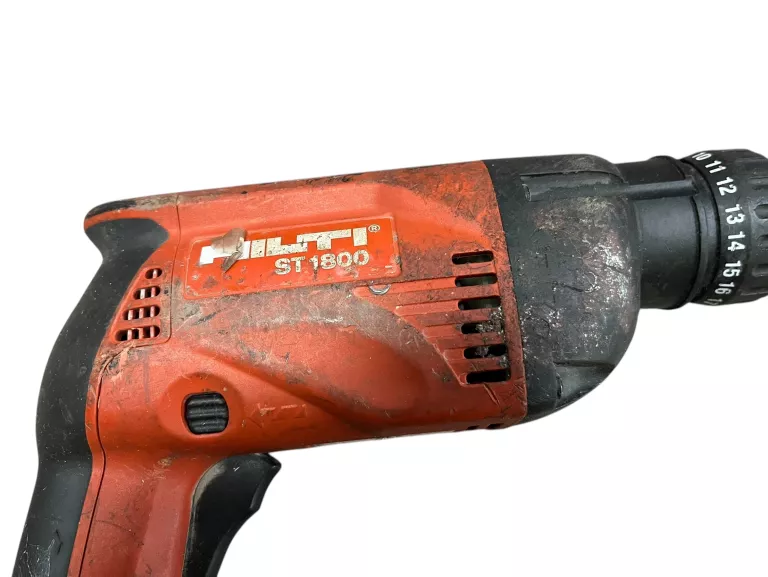 WKRĘTARKA DO REGIPSÓW HILTI ST 1800