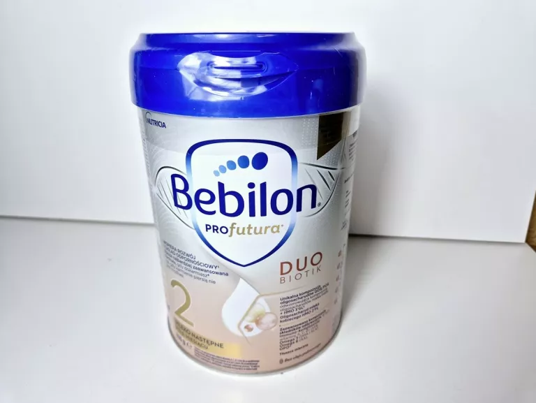 MLEKO BEBILON PRO FUTURA 2 MLEKO NASTĘPNE 800G