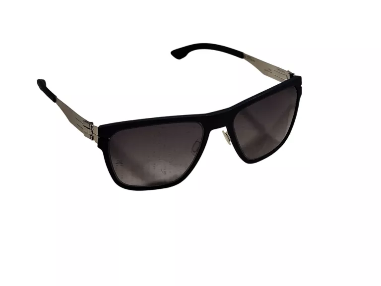 OKULARY IC BERLIN BLOC NAVY BLUE/PEARL