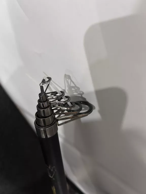 WĘDKA CUPIDO PASTENA TELE FLOAT 360 + KOŁOWROTEK TORRENT TRGO QUANTUM