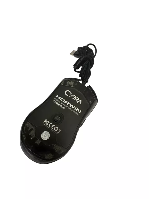 MYSZ GAMINGOWA COBRA GM30RGB TANIO!!
