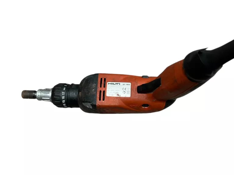 WKRĘTARKA DO REGIPSÓW HILTI ST 1800
