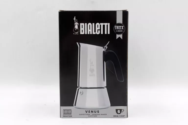 KAWIARKA KLASYCZNA BIALETTI NEW VENUS 6 TZ 235 ML