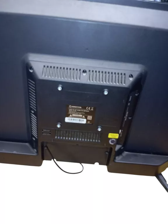 MANTA LED TV 32 DVB-T/C MPEG4+PILOT
