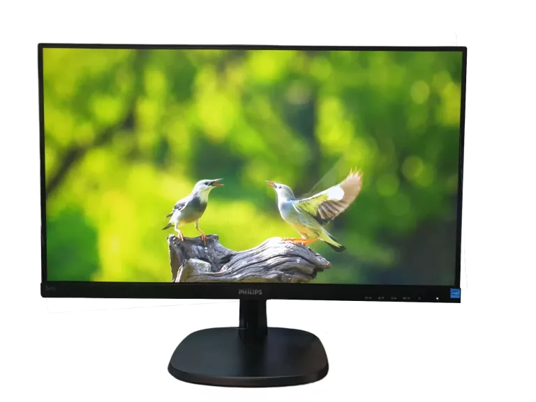 MONITOR PHILIPS 243V7Q 24" LED HDMI FULL HD