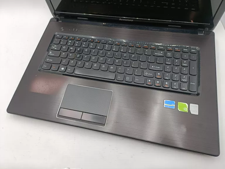 LAPTOP LENOVO G780 TORBA / ŁAD (WINDOWS10 /4GB/ I3/222GB )