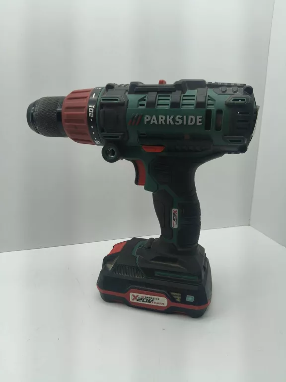WKRĘTARKA PARKSIDE PSBSA 20LI B2