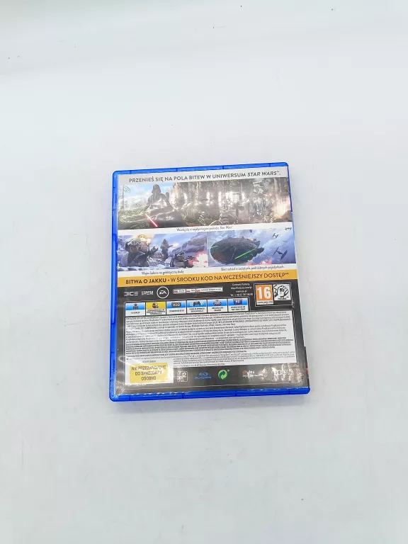 STAR WARS BATTLEFRONT PS4