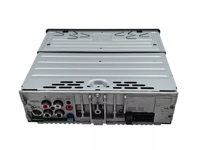 RADIO SAMOCHODOWE ALPINE UTE-201BT 1 DIN 4X50W BLUETOOTH USB