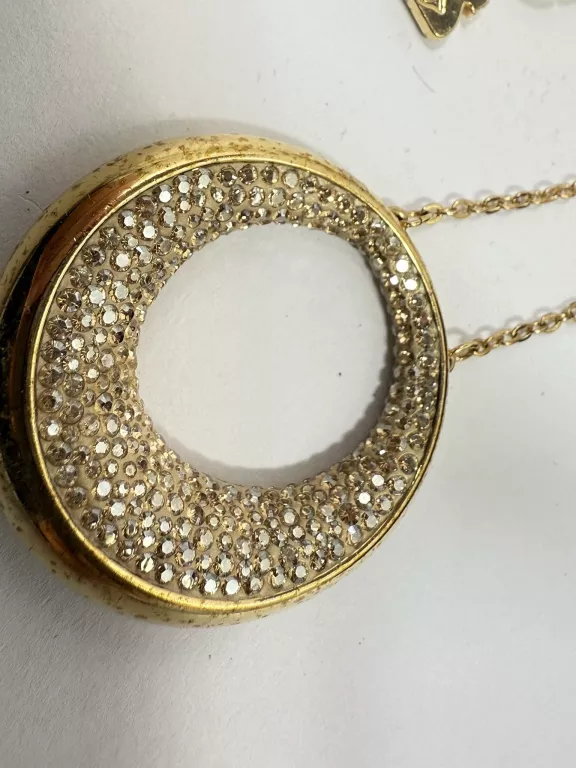 SWAROVSKI NASZYJNIK