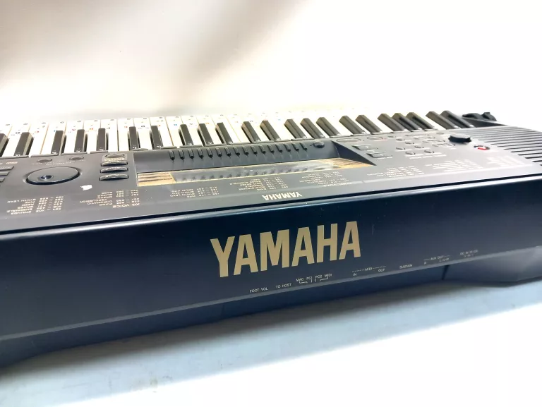 KEYBOARD YAMAHA PSR-730 + ZASILACZ