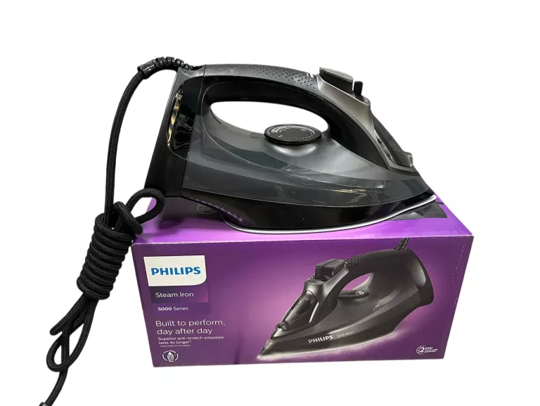 SUPER STAN ŻELAZKO PAROWE PHILIPS DST5040