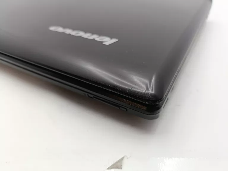 LAPTOP LENOVO G780 TORBA / ŁAD (WINDOWS10 /4GB/ I3/222GB )