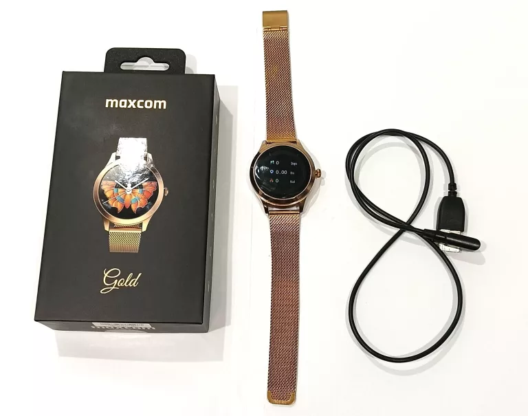 SMARTWATCH MAXCOM FW42 GOLD