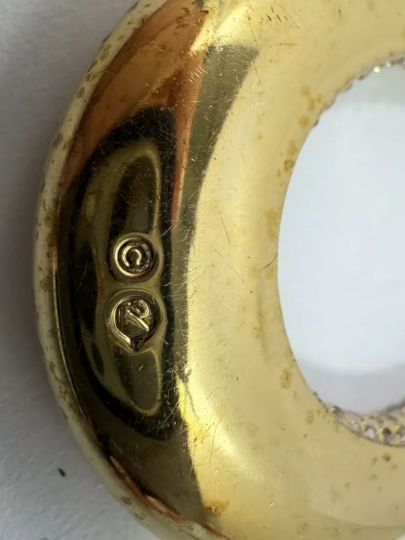 SWAROVSKI NASZYJNIK