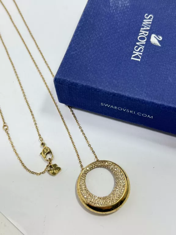 SWAROVSKI NASZYJNIK