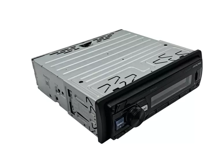 RADIO SAMOCHODOWE ALPINE UTE-201BT 1 DIN 4X50W BLUETOOTH USB