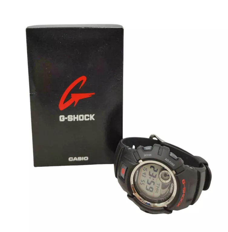 ZEGAREK CASIO G-SHOCK G-2900