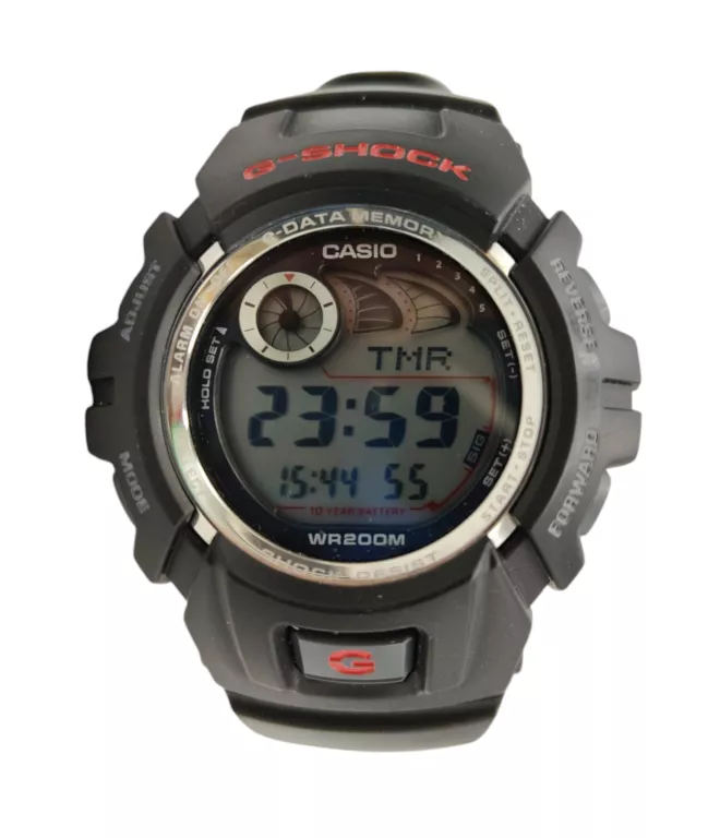 ZEGAREK CASIO G-SHOCK G-2900