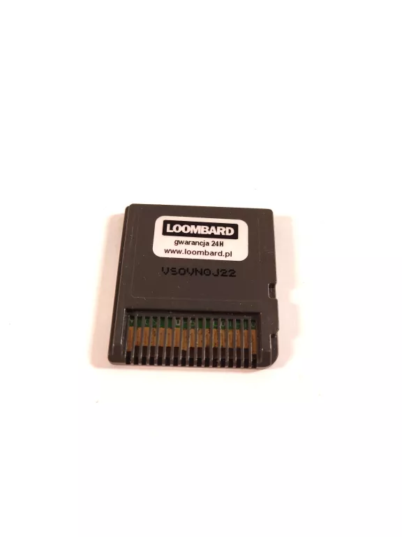GRA NINTENDO DS SONIC CLASSIC COLLECTION BRAK PUDEŁKA