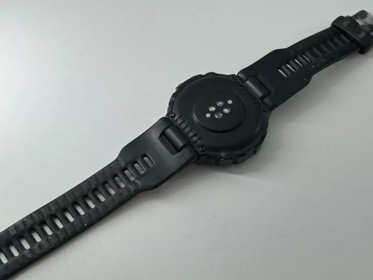 SMARTWATCH AMAZFIT T-REX PRO CZARNY ŁADOWARKA