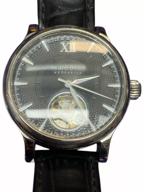 ZEGAREK TEMPO D'ORO MECCANICO 269000