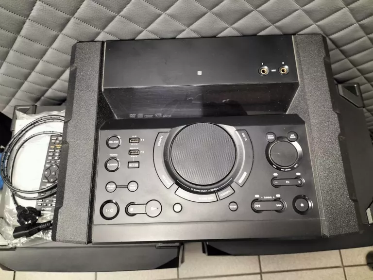 SONY AUDIO SYSTEM SHAKE - X3D KOMPLET