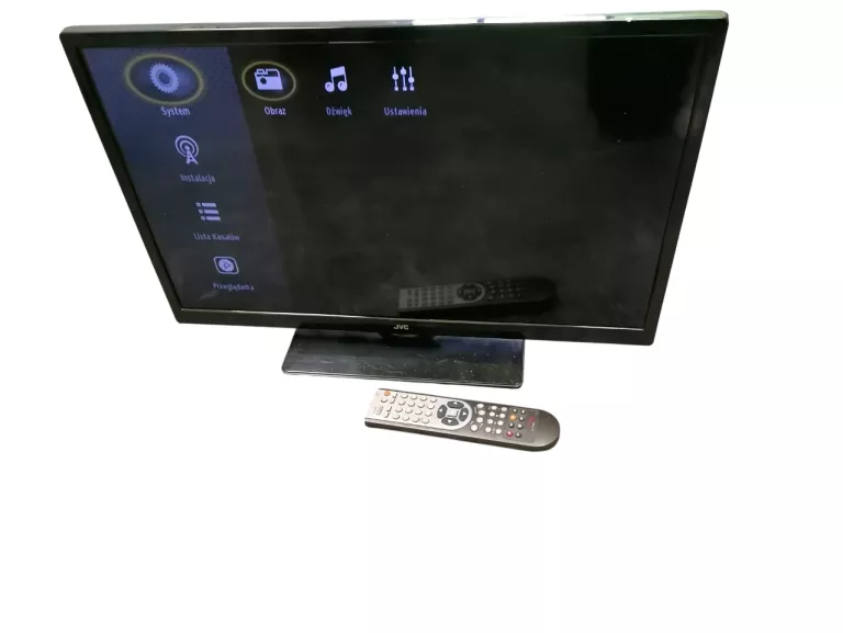TELEWIZOR JVC LT-24VH30K