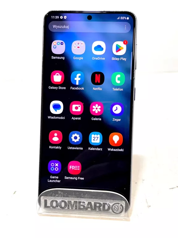 SAMSUNG GALAXY S21 5G SM-G991B 8/128GB