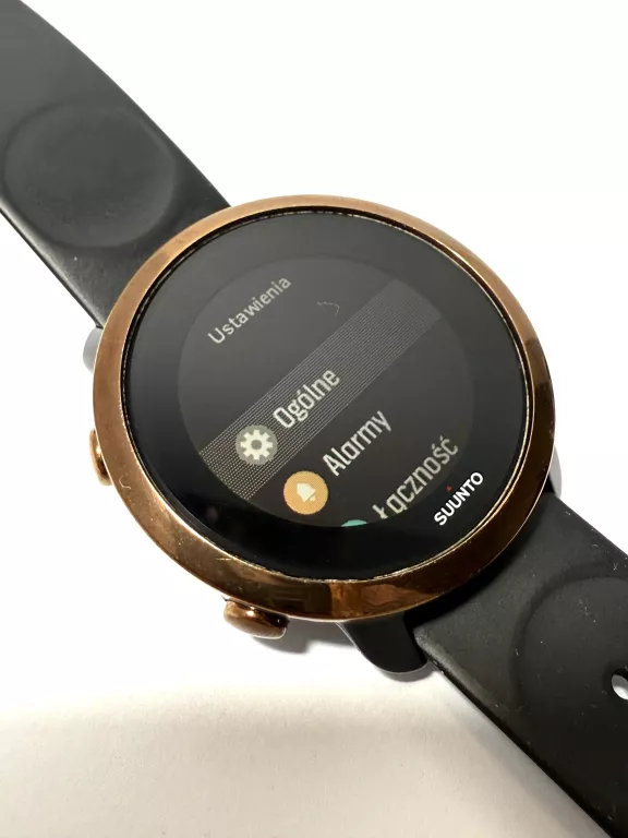 ZEGAREK-SMARTWATCH SUNTO 3 FITNESS BLACK
