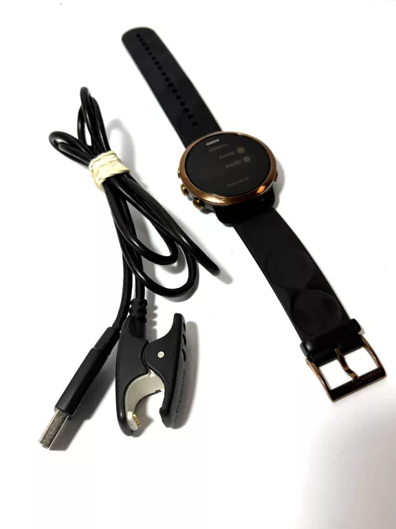 ZEGAREK-SMARTWATCH SUNTO 3 FITNESS BLACK