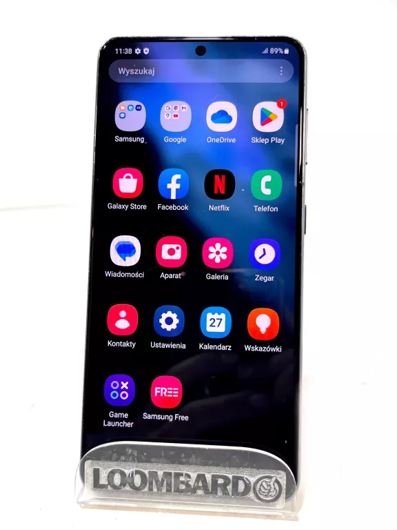 SAMSUNG GALAXY S21 5G SM-G991B 8/128GB