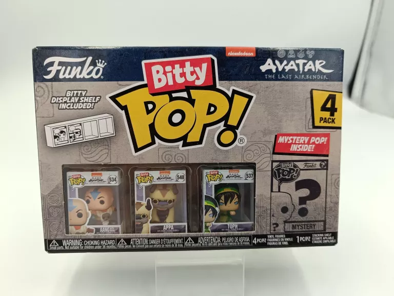 FIGURKA FUNKO POP! AVATAR THE LAST AIRBENDER