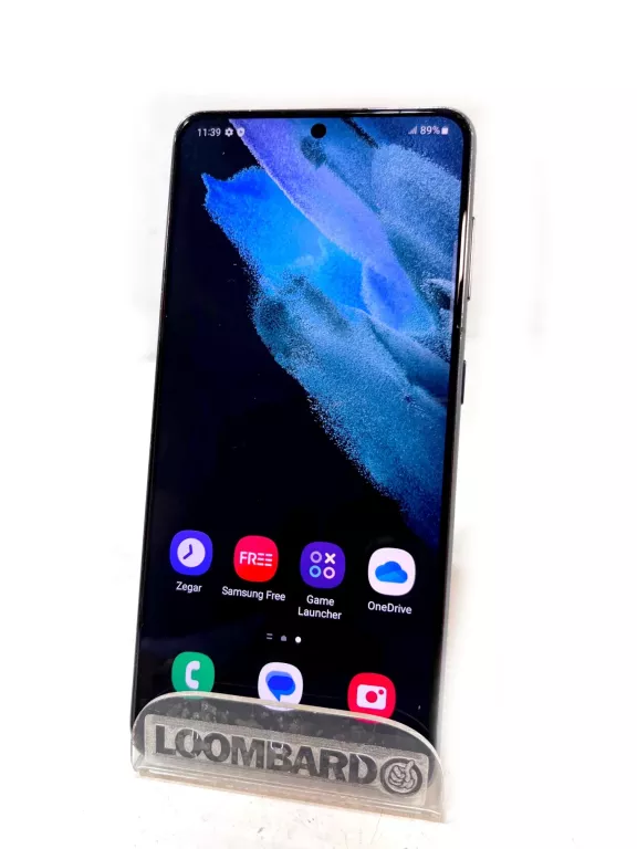 SAMSUNG GALAXY S21 5G SM-G991B 8/128GB