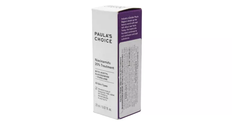 PAULAS CHOICE NIACINAMIDE 20% 20 ML