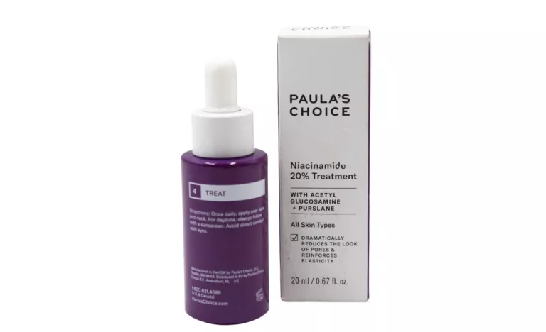 PAULAS CHOICE NIACINAMIDE 20% 20 ML