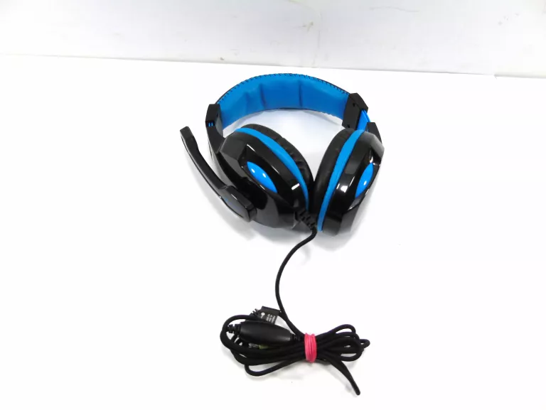 SŁUCHAWKI PRZWODOWE FURY THUNDERSTREAK Z MIKRO