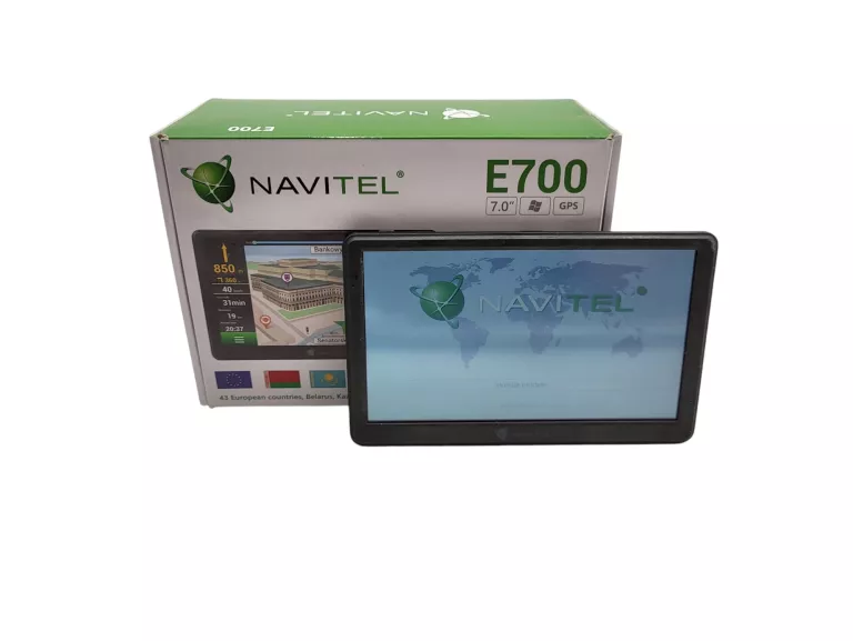 NAWIGACJA NAVITEL E700 7"