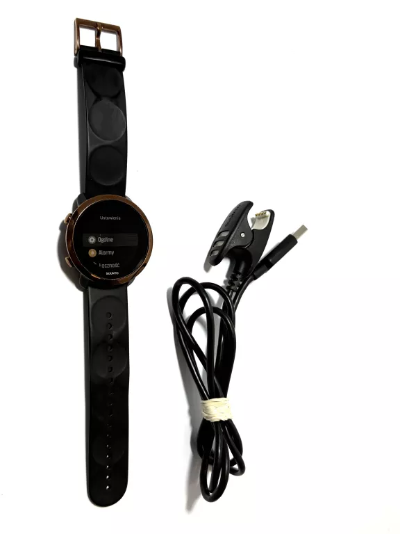 ZEGAREK-SMARTWATCH SUNTO 3 FITNESS BLACK