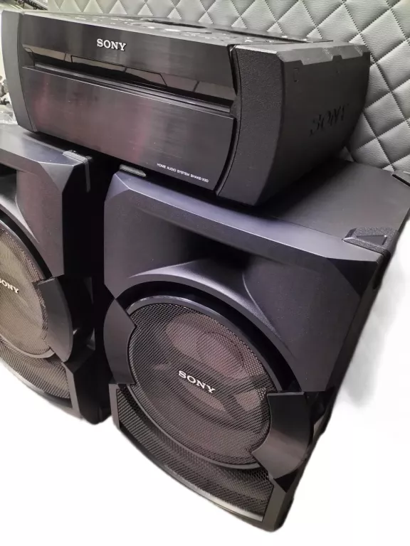 SONY AUDIO SYSTEM SHAKE - X3D KOMPLET