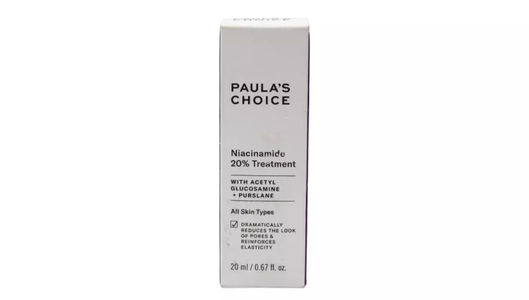 PAULAS CHOICE NIACINAMIDE 20% 20 ML