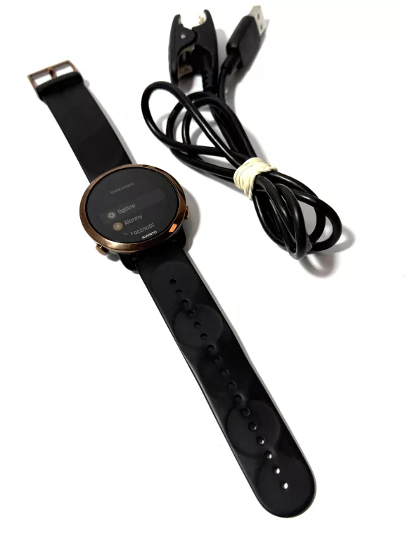 ZEGAREK-SMARTWATCH SUNTO 3 FITNESS BLACK
