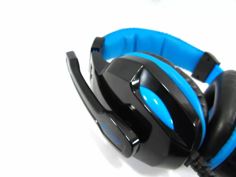 SŁUCHAWKI PRZWODOWE FURY THUNDERSTREAK Z MIKRO