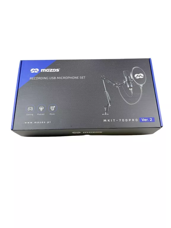 MIKROFON MOZOS M KIT-700 PRO V2 KOMPLET