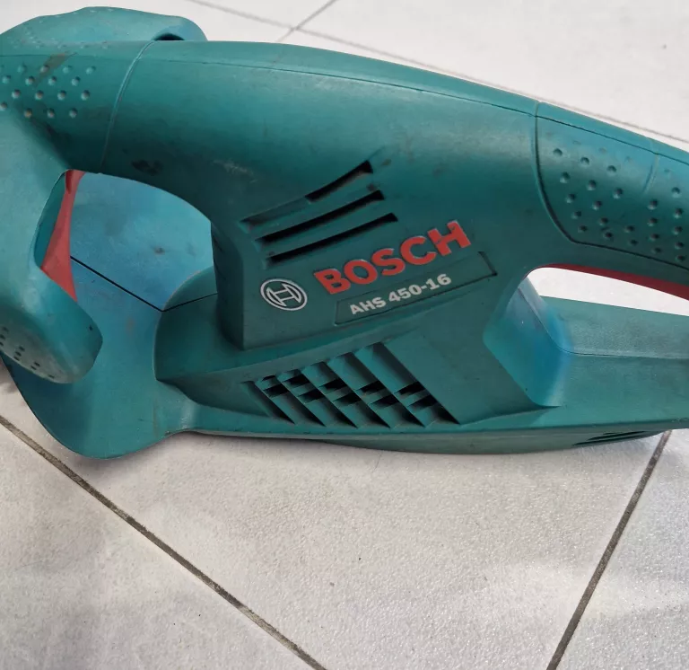 NOŻYCE DO ŻYWOPŁOTU BOSH AHS 450-16