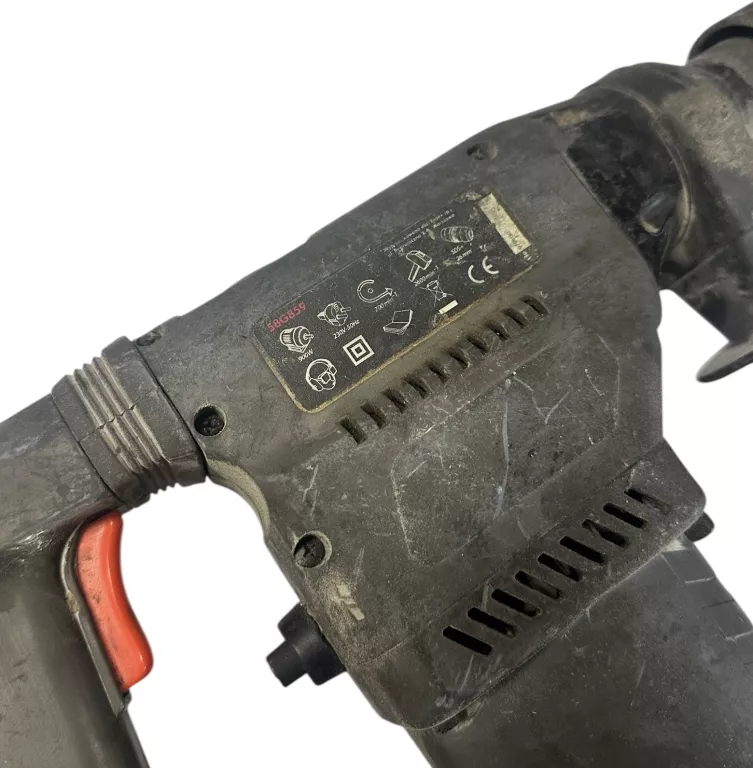 MŁOTOWIERTARKA GRAPHITE 58G859 WALIZKA
