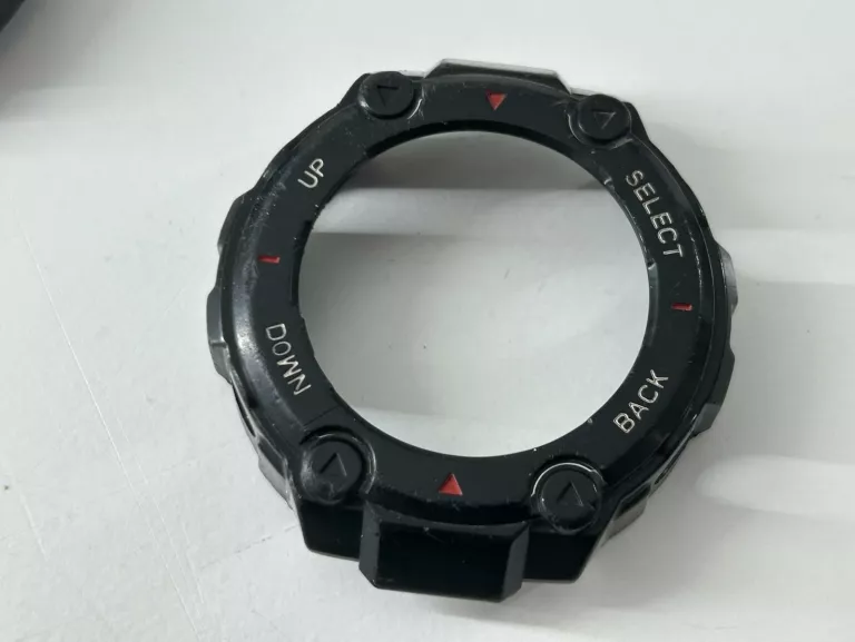 SMARTWATCH AMAZFIT T-REX PRO CZARNY ŁADOWARKA